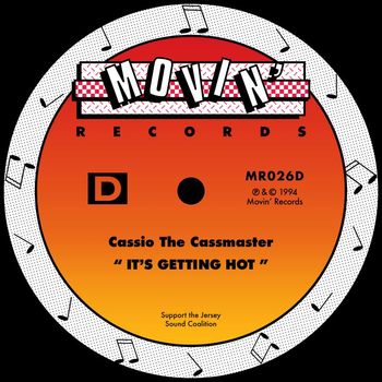 Cassio The Cassmaster - Getting Hot