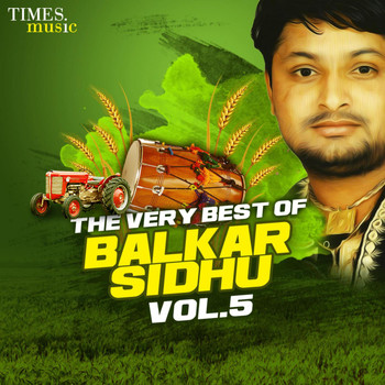 Various Artists - The Very Best of Balkar Sidhu, Vol. 5