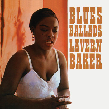 LaVern Baker - Blues Ballads (Remastered)