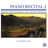 Jura Margulis - Piano Recital I
