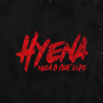 Lijpe - Hyena (feat. Lijpe)