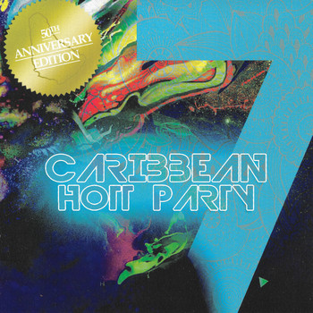 Various Artists - Caribbean Hott Party, Vol. 7