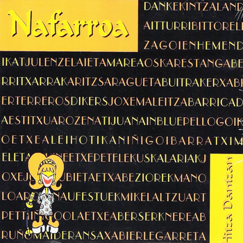 Various Artists - Nafarroa hitza dantzan