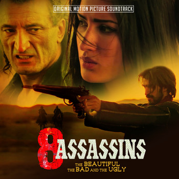 Various Artists - 8 Assassins - Original Motion Picture Soundtrack (Explicit)
