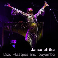 Dizu Plaatjies - Danse Afrika