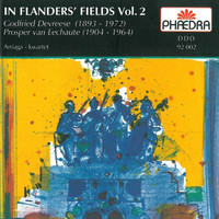 Arriaga String Quartet - In Flanders' Fields Vol. 2: Impressionistic String Quartets