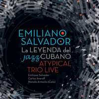 Emiliano Salvador - Atypical Trio Live