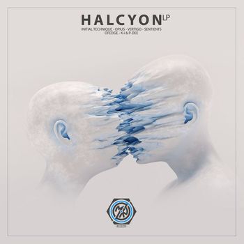 Various Artists - Halcyon LP