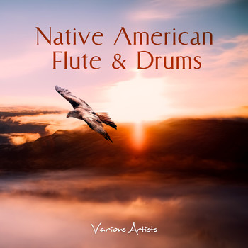 Various Artists - Native American Flute & Drums