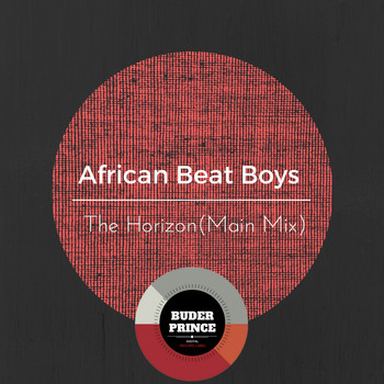 African Beat Boys - Beyond The Horizon