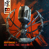 Kryptomedic - Kryptomedic EP