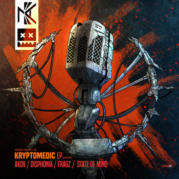Kryptomedic - Kryptomedic EP