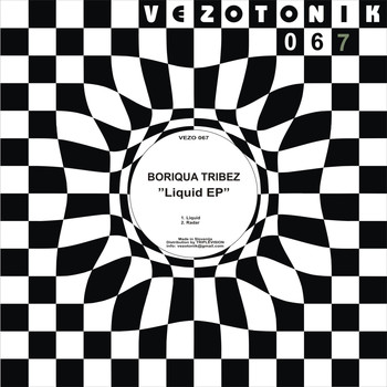 Boriqua Tribez - Liquid EP