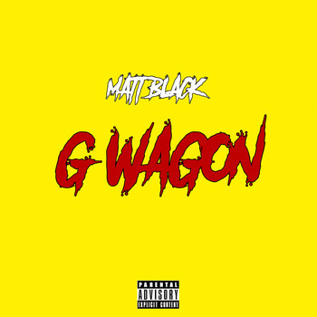 Matt Black - G Wagon