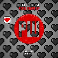 Beat The Noise - Pixel Heart
