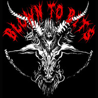Blown to Bits - Bloody Wall of Death