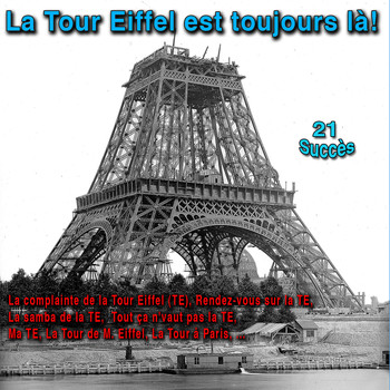 Various Artists - La Tour Eiffel est toujours là !