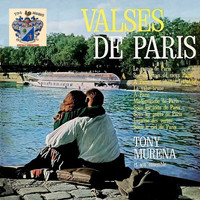Tony Murena - Valses De Paris