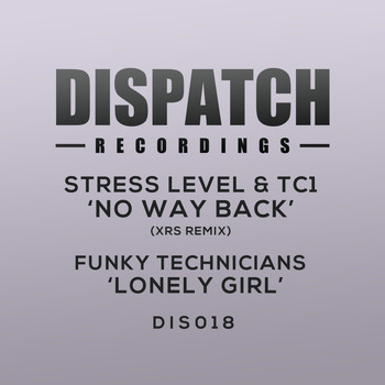 Funky Technicians, Stress Level and TC1 - No Way Back