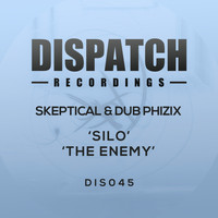 Skeptical and Dub Phizix - Silo / The Enemy