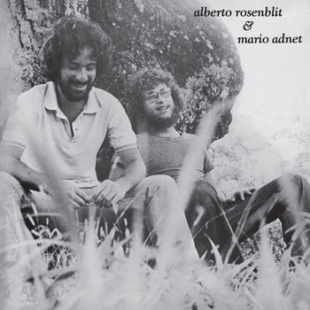 Alberto Rosenblit & Mario Adnet - Alberto Rosenblit & Mario Adnet
