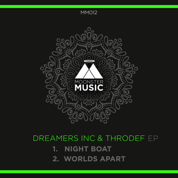 Dreamers Inc & Throdef - Night Boat