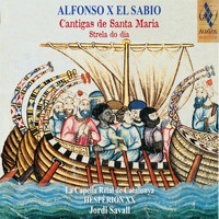 Jordi Savall - Cantigas de Santa Maria (Remastered)