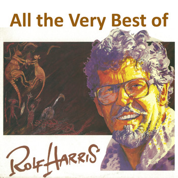 Rolf Harris - All the Very Best