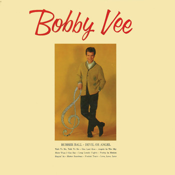 Bobby Vee - Bobby Vee (Remastered)