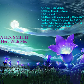 Omar S - Here with Me.