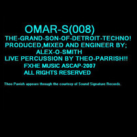 Omar S - The Grand Son of Detroit Techno!