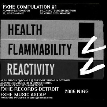 Various Artists - FXHE Compulation #1