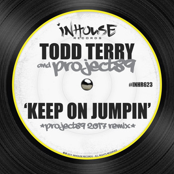 Todd Terry - Keep on Jumpin (Project89 Remix)