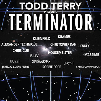 Various Artists - Todd Terry Presents: Terminator (Explicit)