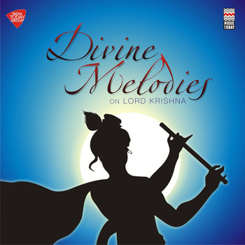 Various Artists - Divine Melodies on Lord Krishna