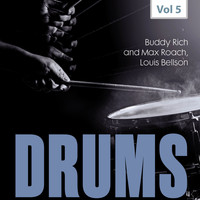 Buddy Rich & Max Roach - Drums, Vol. 5