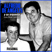 Alfredo De Angelis Y Su Orquesta - Pasional