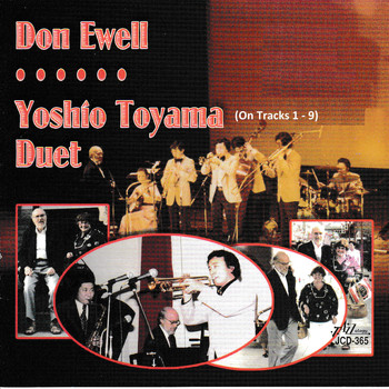 Don Ewell, Yoshio Toyama & Masahiro Gotoh - Duet