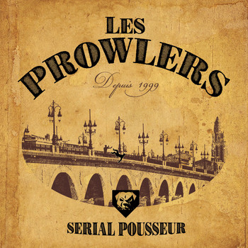 The Prowlers - Serial Pousseur