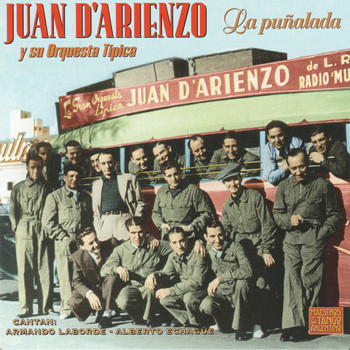 Juan D'Arienzo - La Puñalada