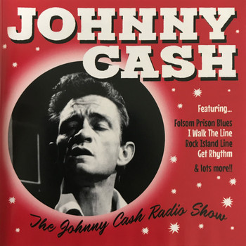 Johnny Cash - The Johnny Cash Radio Show