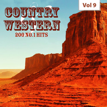 Various Artists - Country & Western - 200 No. 1 Hits, Vol. 9