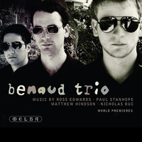 Benaud Trio - Benaud Trio: World Premieres