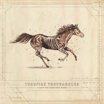 Turnpike Troubadours - The Housefire
