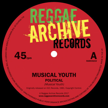 Musical Youth - Political / Generals