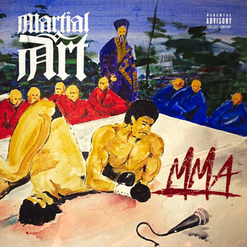 Martial Art - Mma (Explicit)