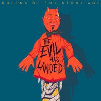 Queens Of The Stone Age - The Evil Has Landed