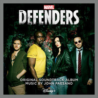 John Paesano - The Defenders (Original Soundtrack)
