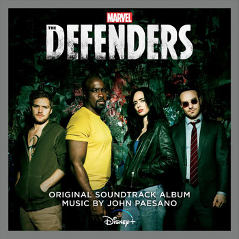 John Paesano - The Defenders (Original Soundtrack)