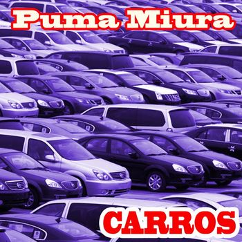 Puma Miura - Carros